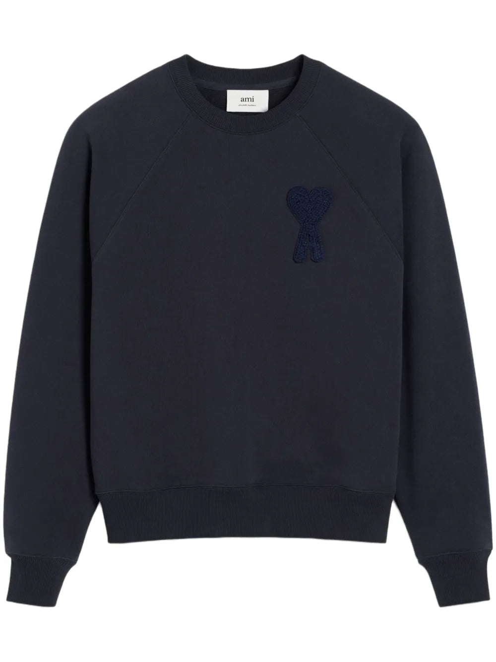 AMI Paris sweater Patch