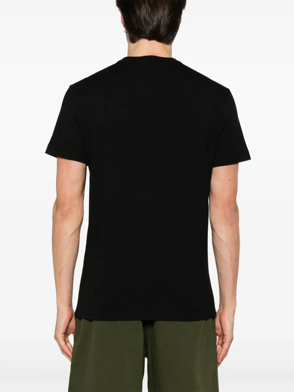 DSQUARED2 t-shirt à plaque logo