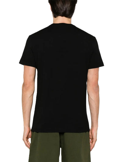 DSQUARED2 t-shirt à plaque logo