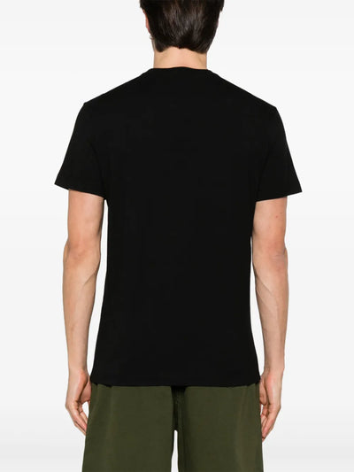 DSQUARED2 t-shirt à plaque logo