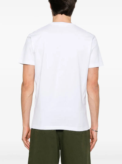 DSQUARED2 t-shirt à plaque logo