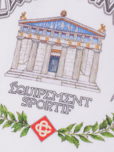 Casablanca t-shirt Le Temple Du Sport