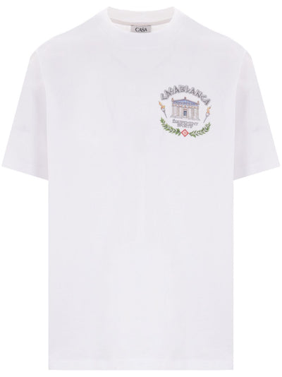 Casablanca t-shirt Le Temple Du Sport