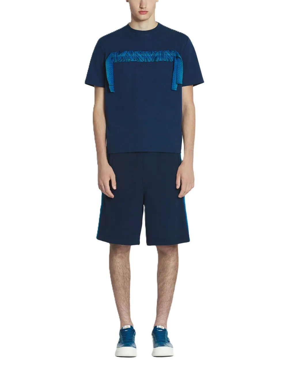 Lanvin short Side Curb
