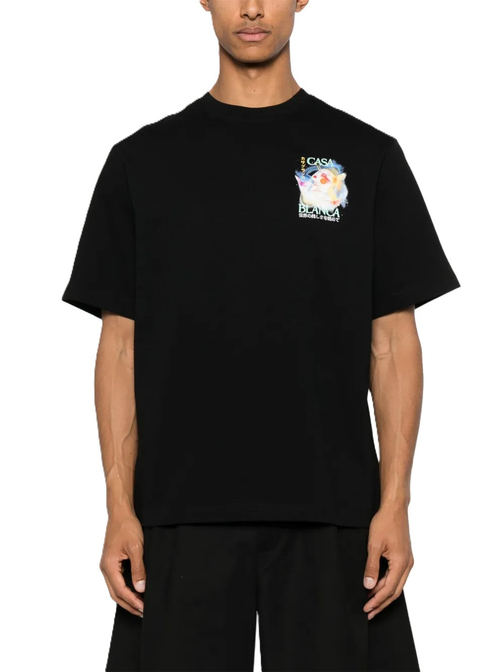 Casablanca t-shirt Galactic Connection