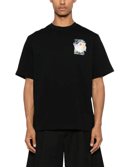 Casablanca t-shirt Galactic Connection