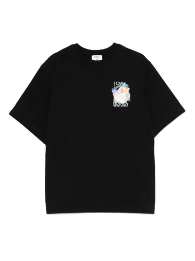 Casablanca t-shirt Galactic Connection