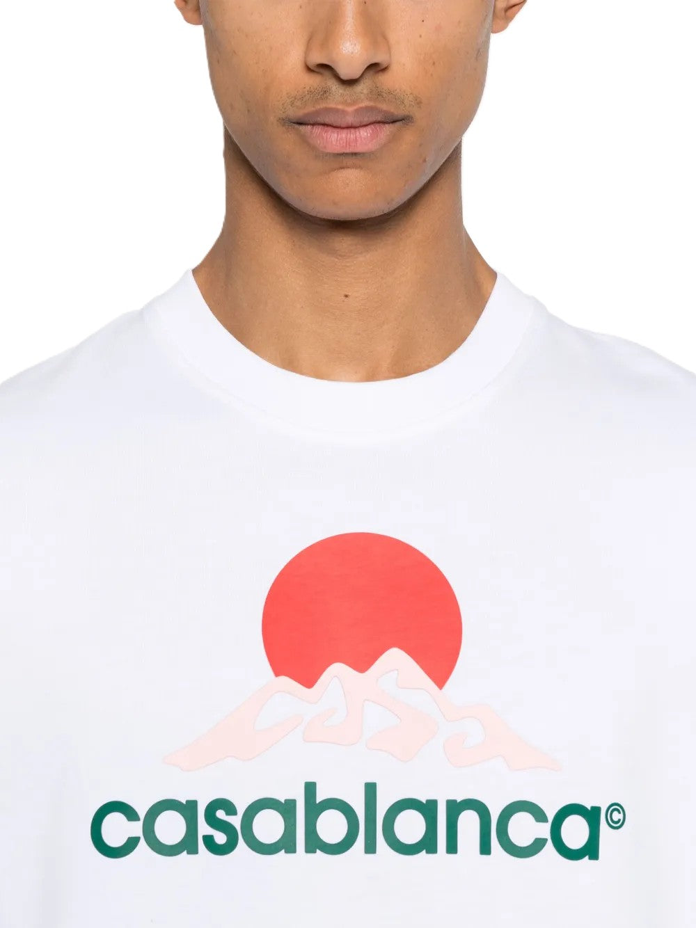 Casablanca t-shirt Montagne