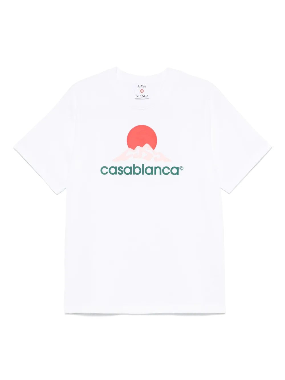Casablanca t-shirt Montagne