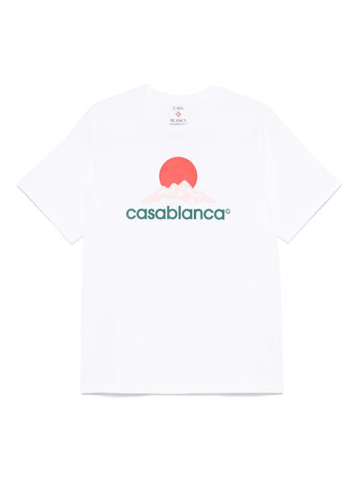 Casablanca t-shirt Montagne