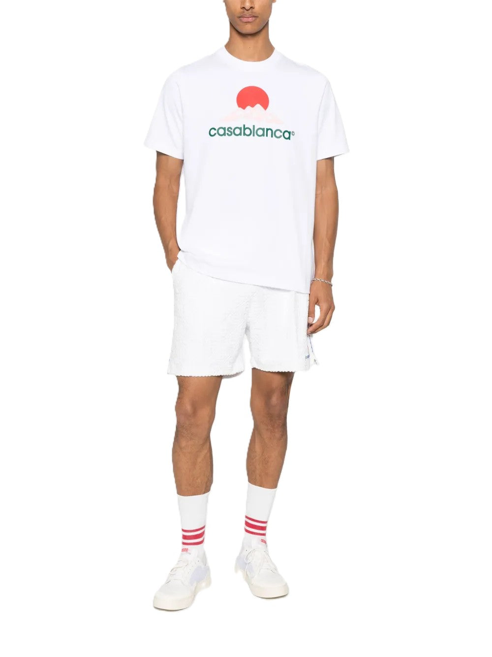 Casablanca t-shirt Montagne
