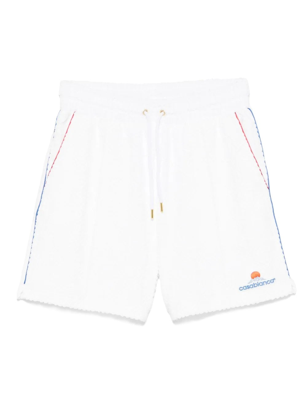 Casablanca short Monogram Jacquard