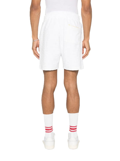 Casablanca short Monogram Jacquard