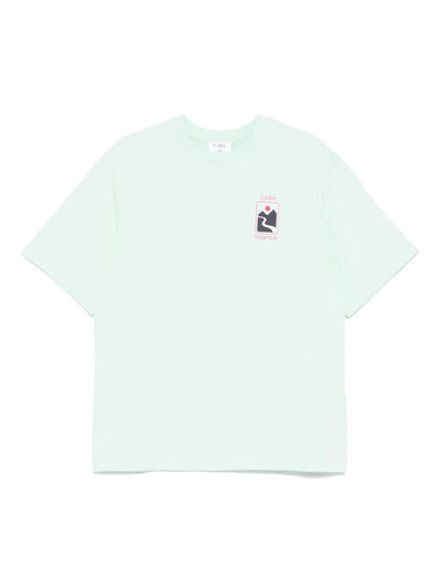 Casablanca t-shirt Sunset Valley