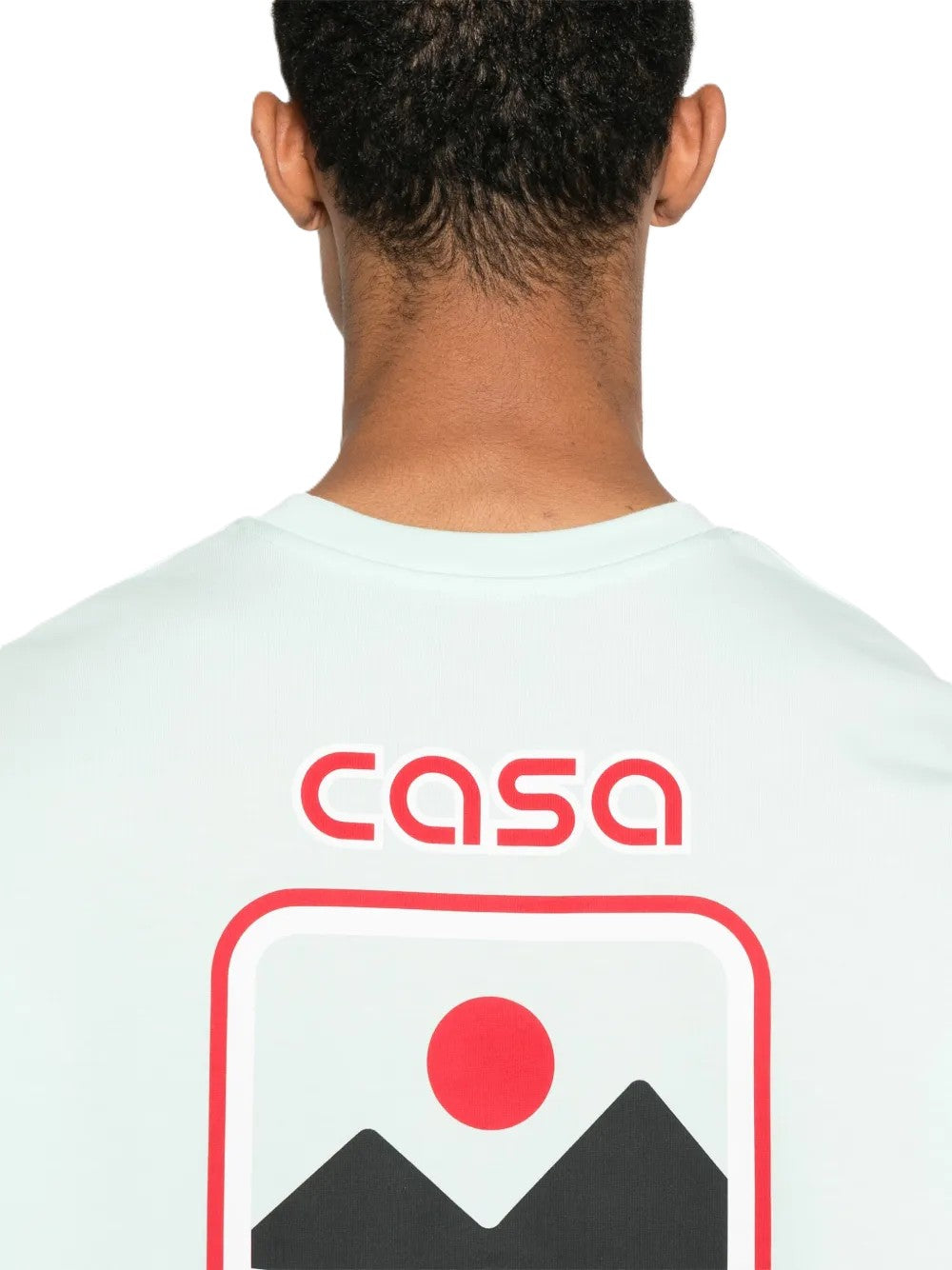 Casablanca t-shirt Sunset Valley