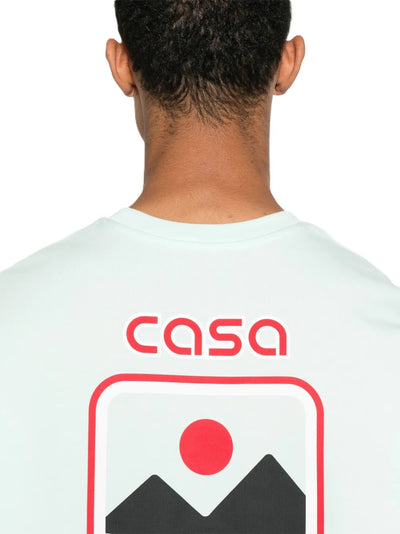 Casablanca t-shirt Sunset Valley