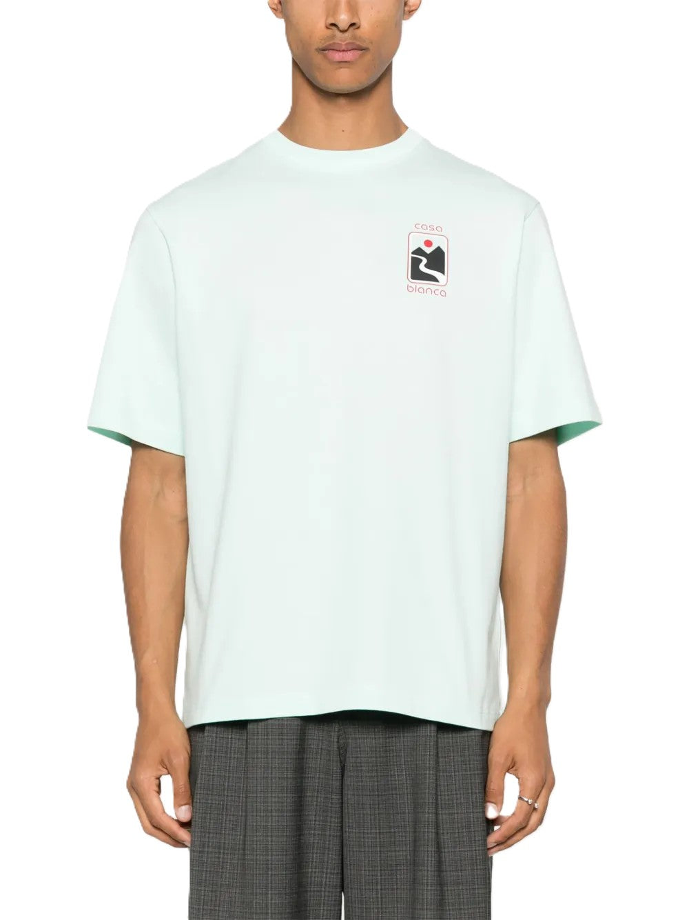 Casablanca t-shirt Sunset Valley