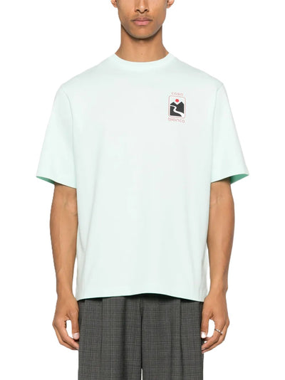 Casablanca t-shirt Sunset Valley