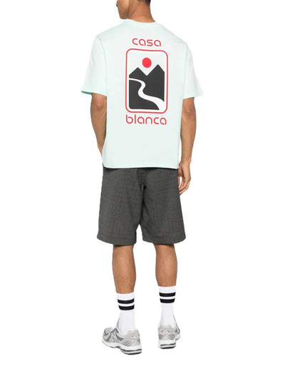 Casablanca t-shirt Sunset Valley