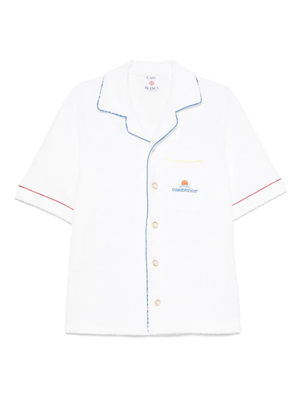 Casablanca chemise Monogram Jacquard