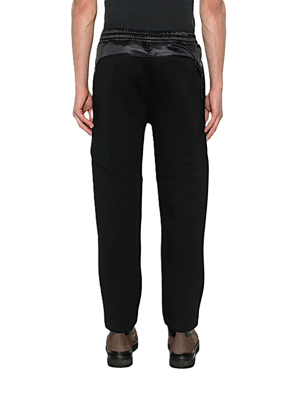 Moncler pantalon de survêtement à patch Year of the Snake