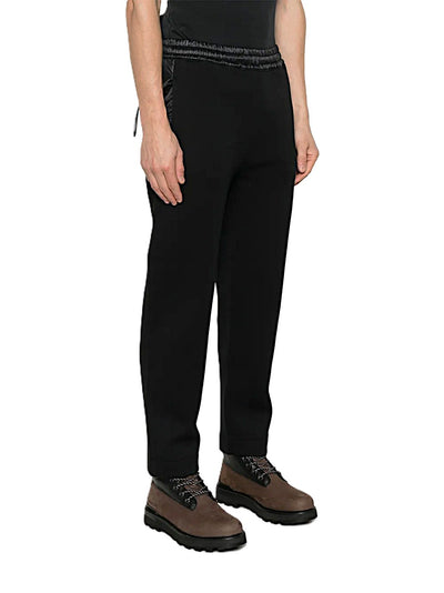 Moncler pantalon de survêtement à patch Year of the Snake