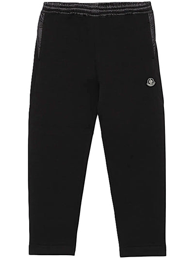 Moncler pantalon de survêtement à patch Year of the Snake