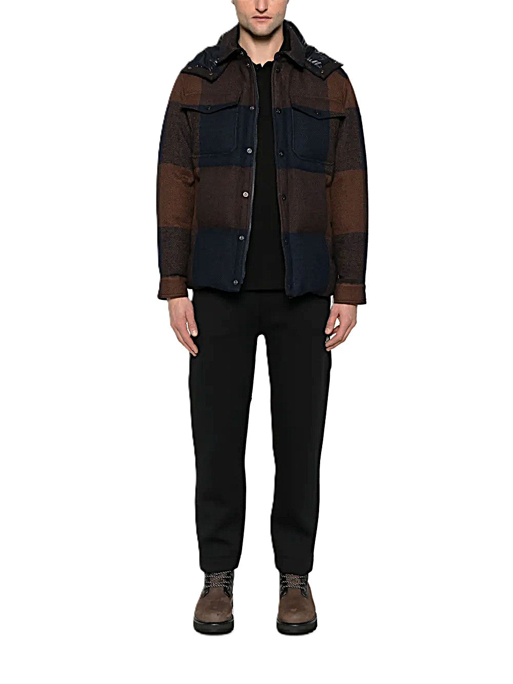 Moncler pantalon de survêtement à patch Year of the Snake
