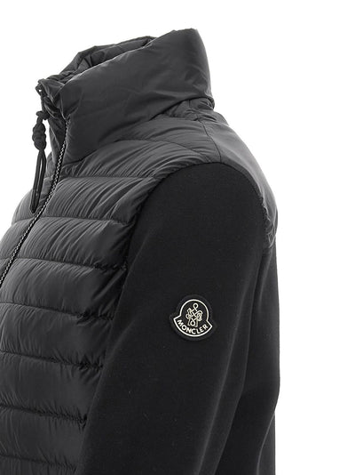 Moncler veste à patch logo Year of the Snake