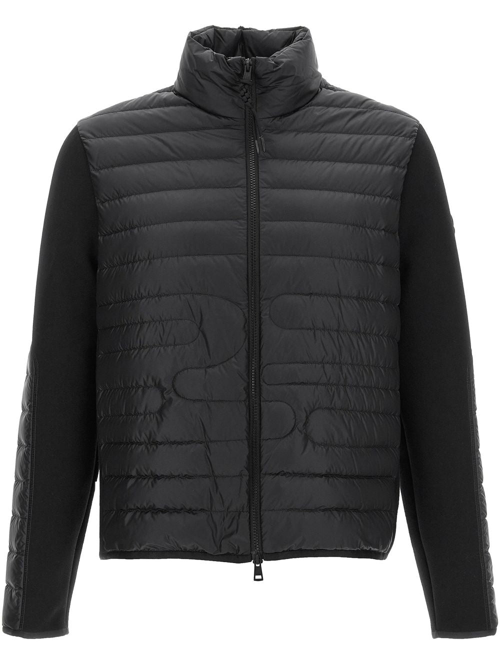 Moncler veste à patch logo Year of the Snake