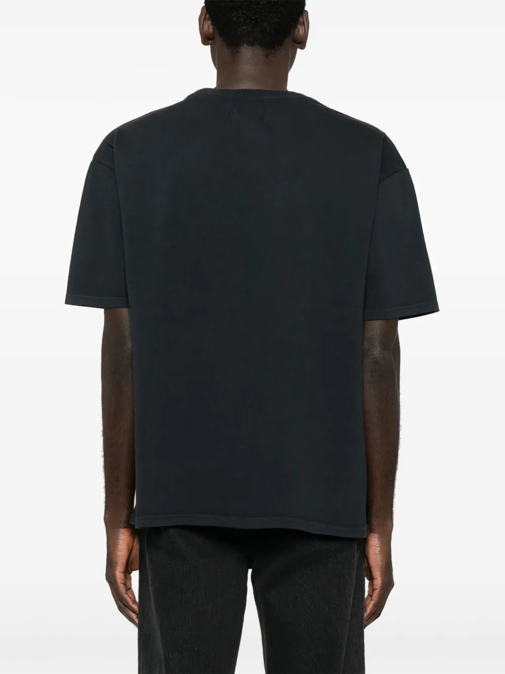 RHUDE t-shirt Black Caviar