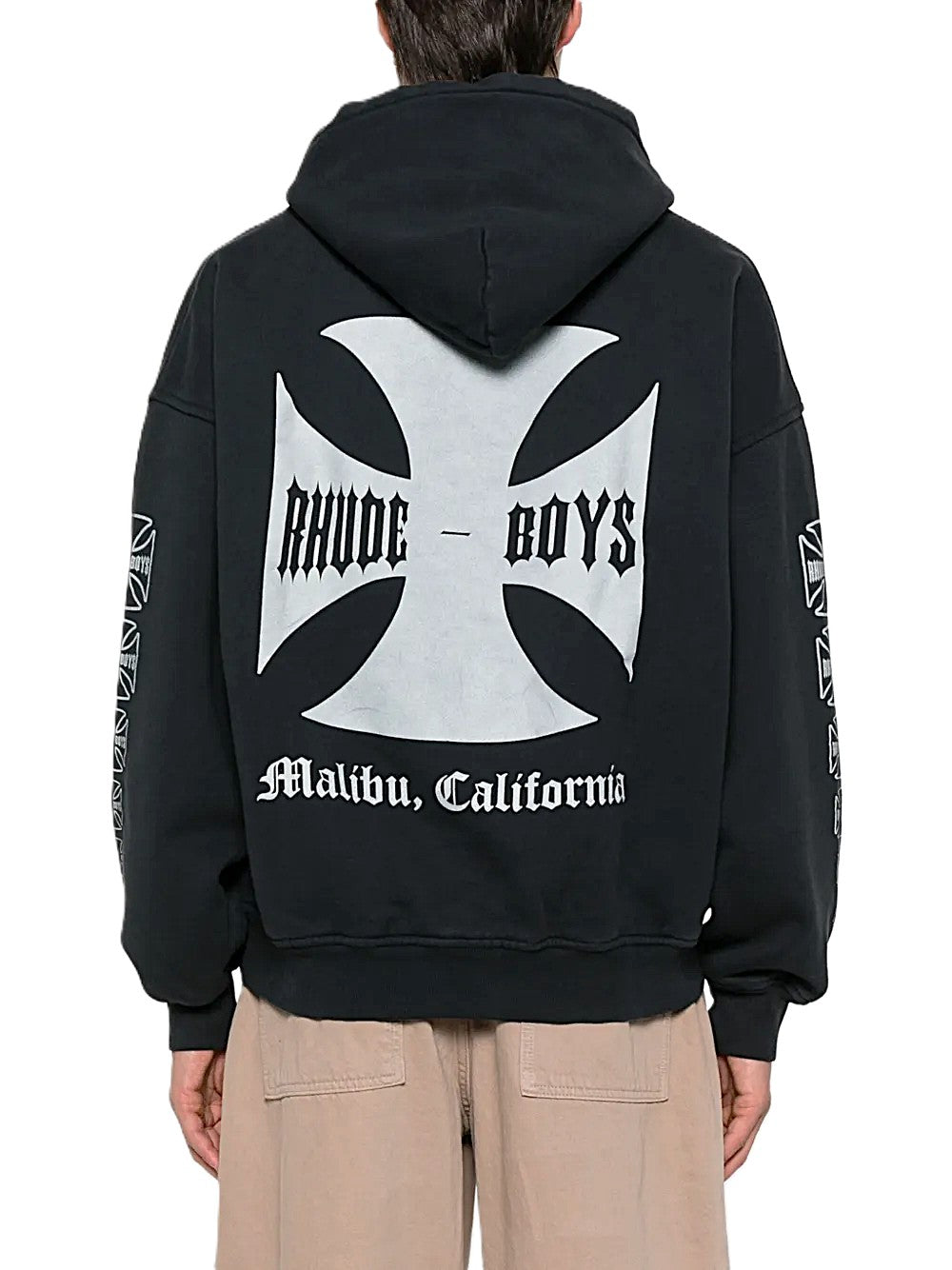 RHUDE hoodie Boys