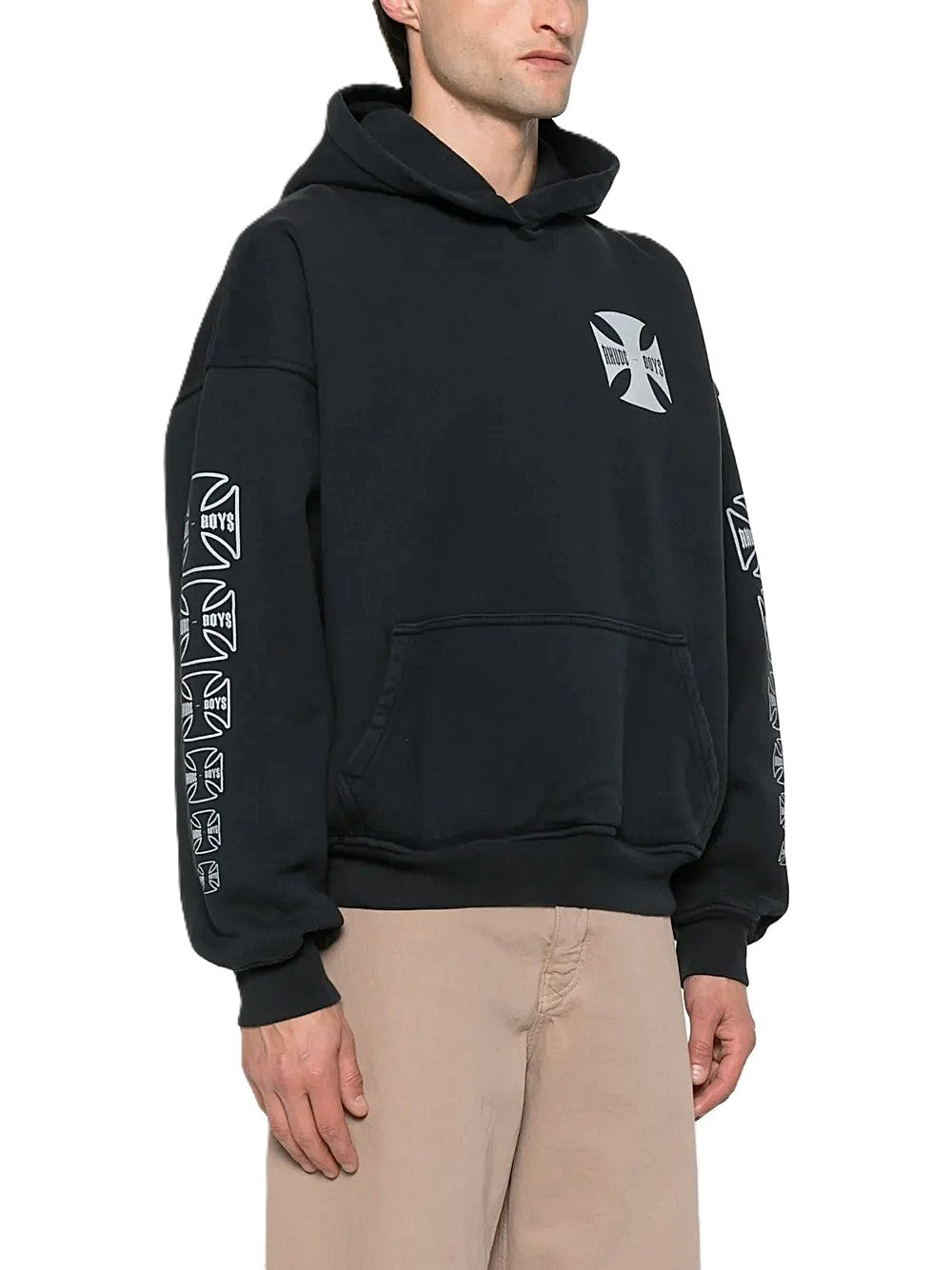 RHUDE hoodie Boys
