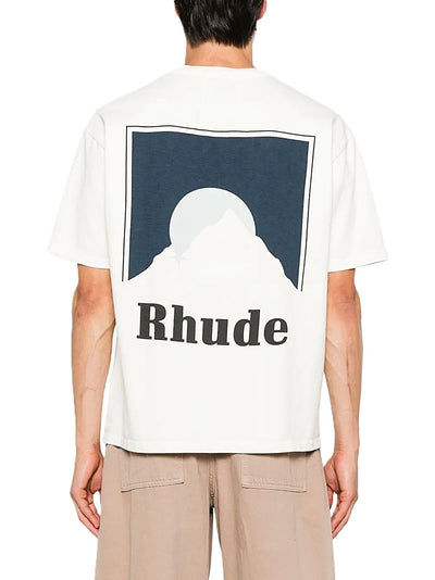 RHUDE t-shirt Moonlight