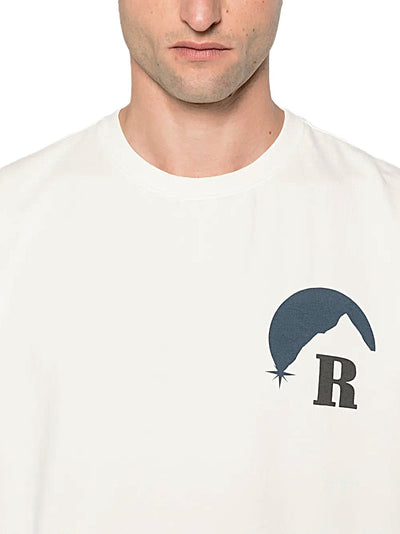 RHUDE t-shirt Moonlight