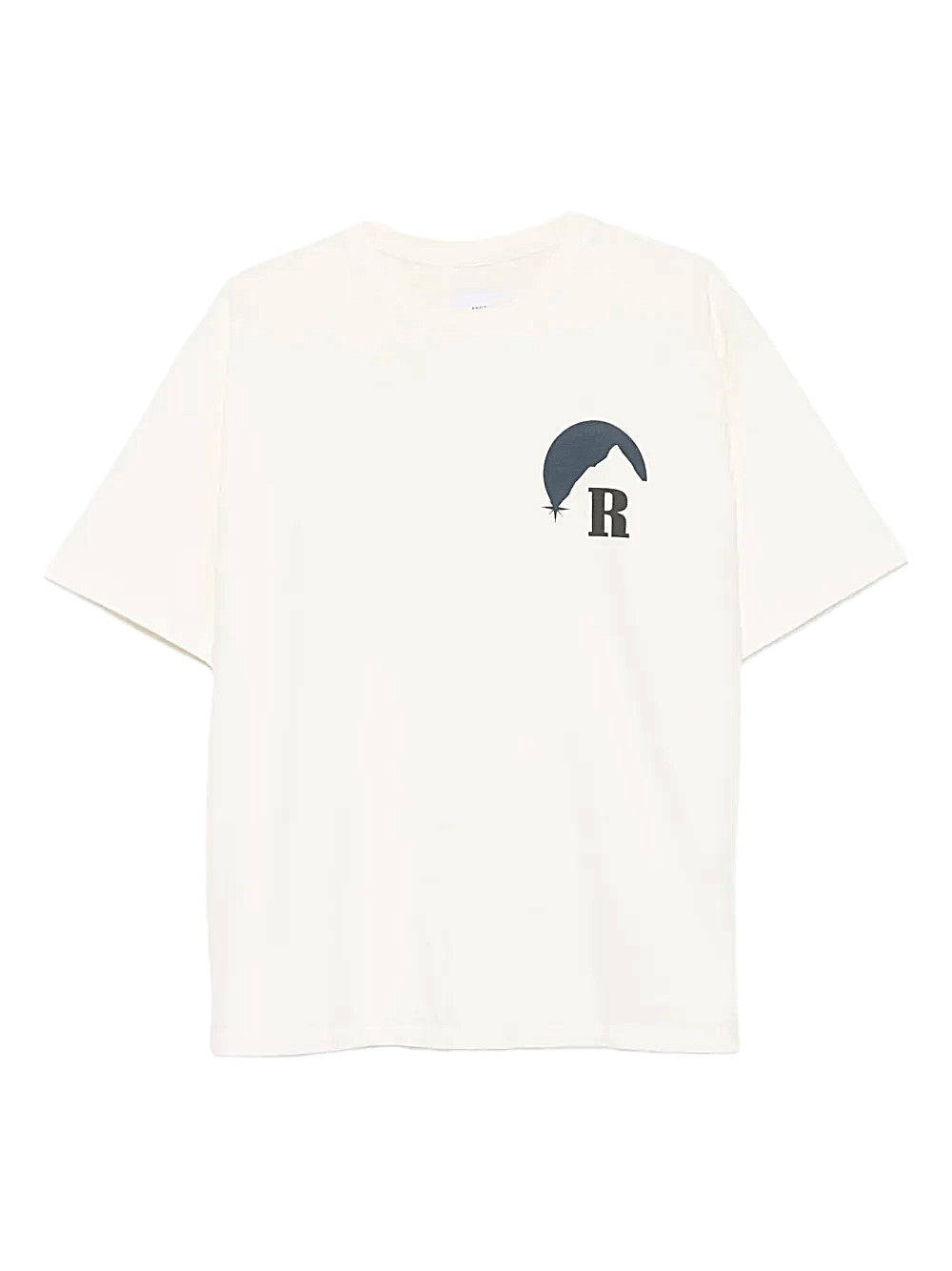 RHUDE t-shirt Moonlight