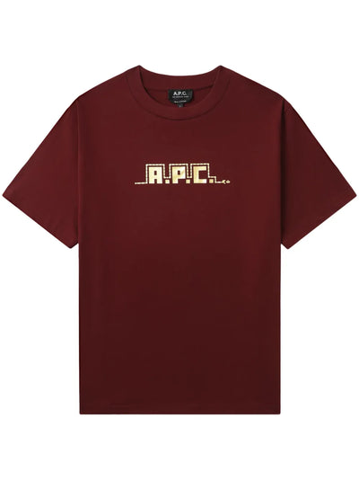 A.P.C. t-shirt Snake