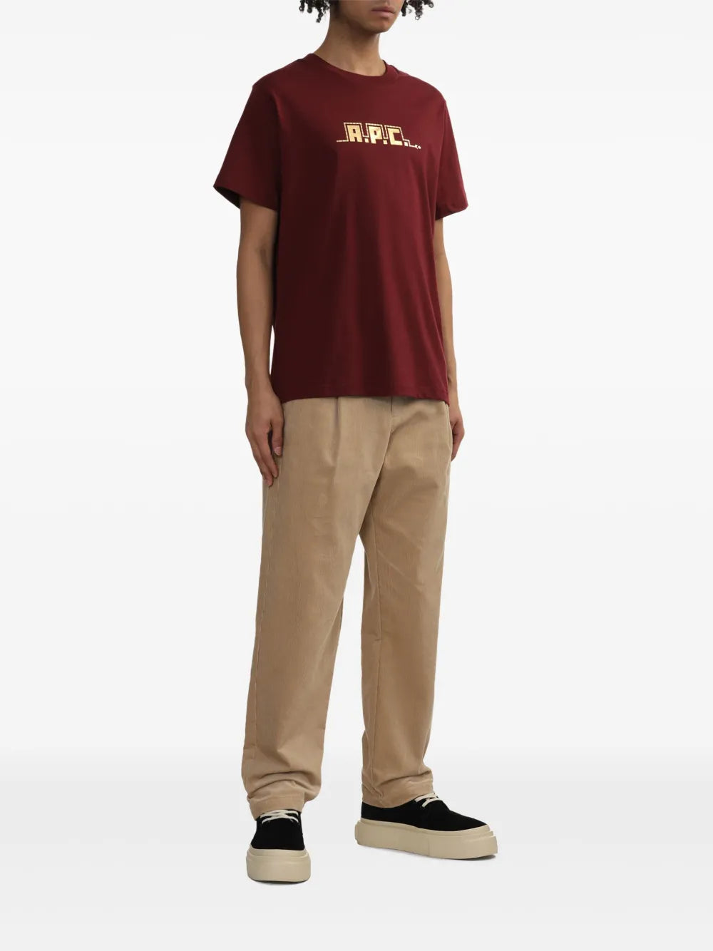 A.P.C. t-shirt Snake