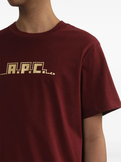 A.P.C. t-shirt Snake