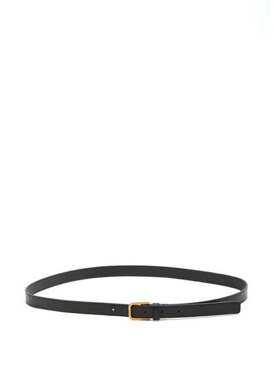 Saint Laurent ceinture en cuir