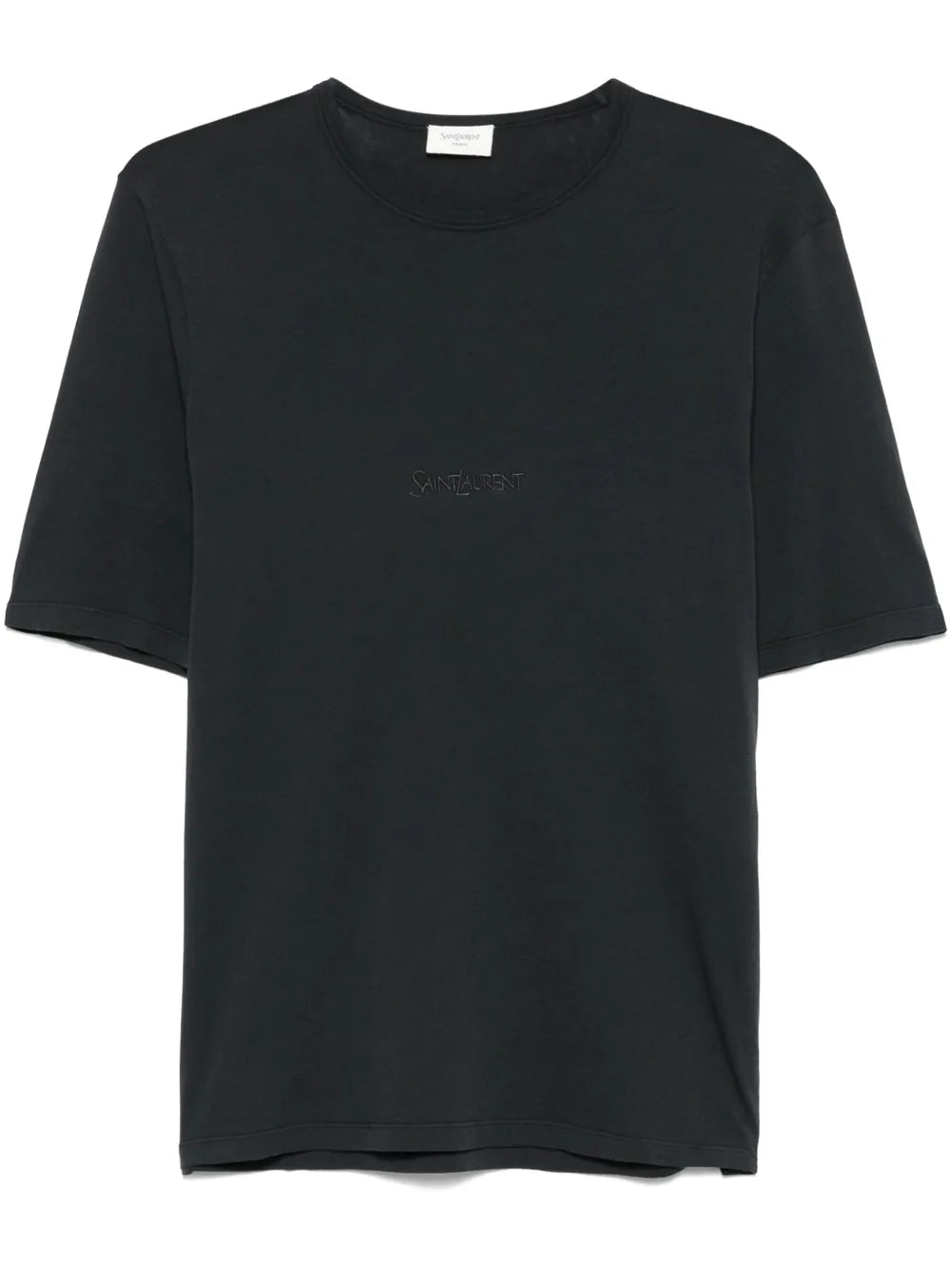 Saint Laurent t-shirt à col rond