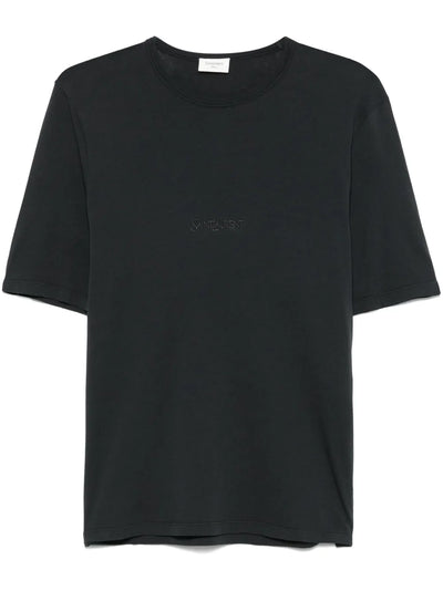 Saint Laurent t-shirt à col rond