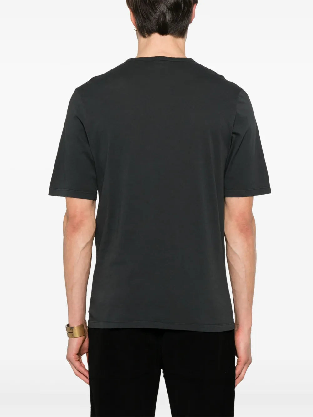 Saint Laurent t-shirt à col rond