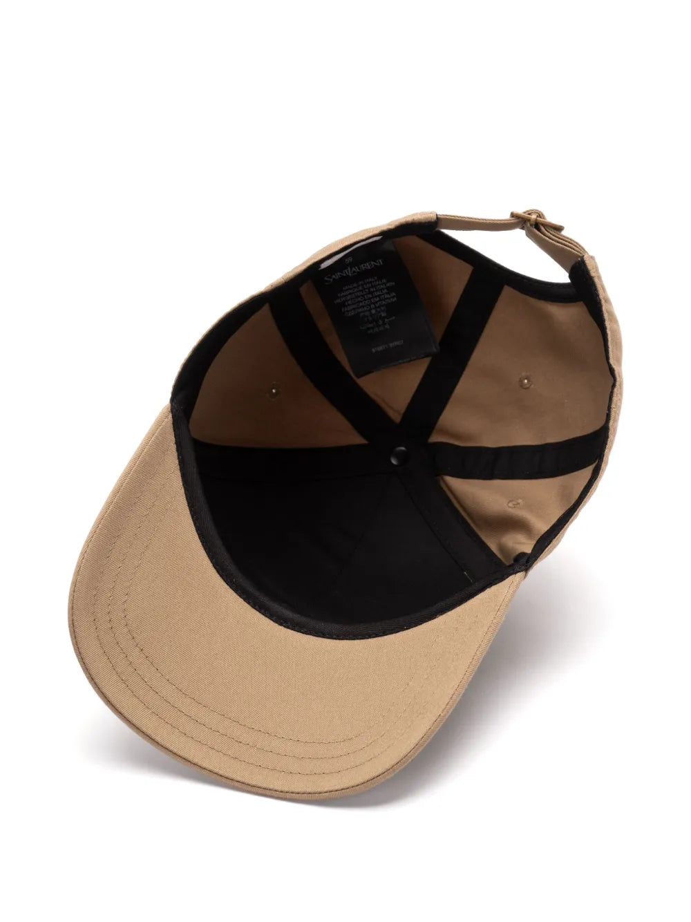 Saint Laurent casquette Y