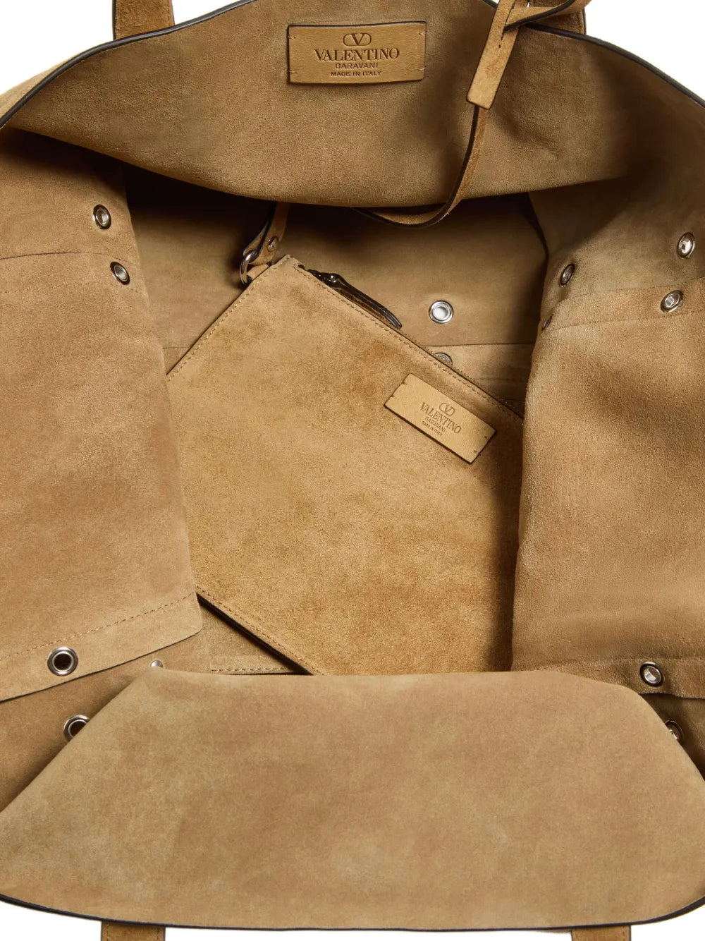 Valentino Garavani sac cabas à logo