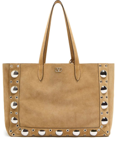 Valentino Garavani sac cabas à logo