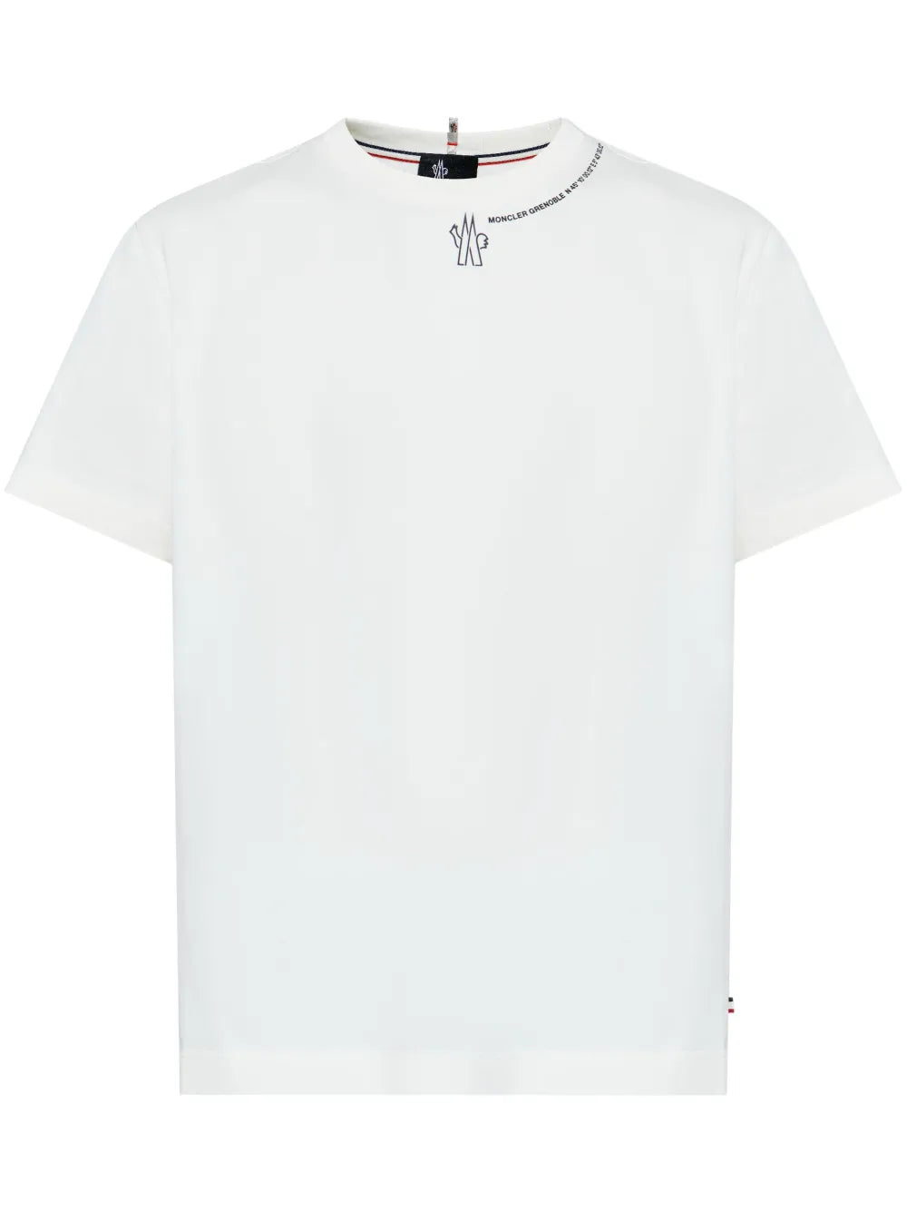 Moncler Grenoble t-shirt à logo imprimé