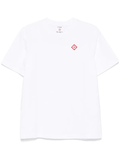 Casablanca t-shirt Diamond Logo