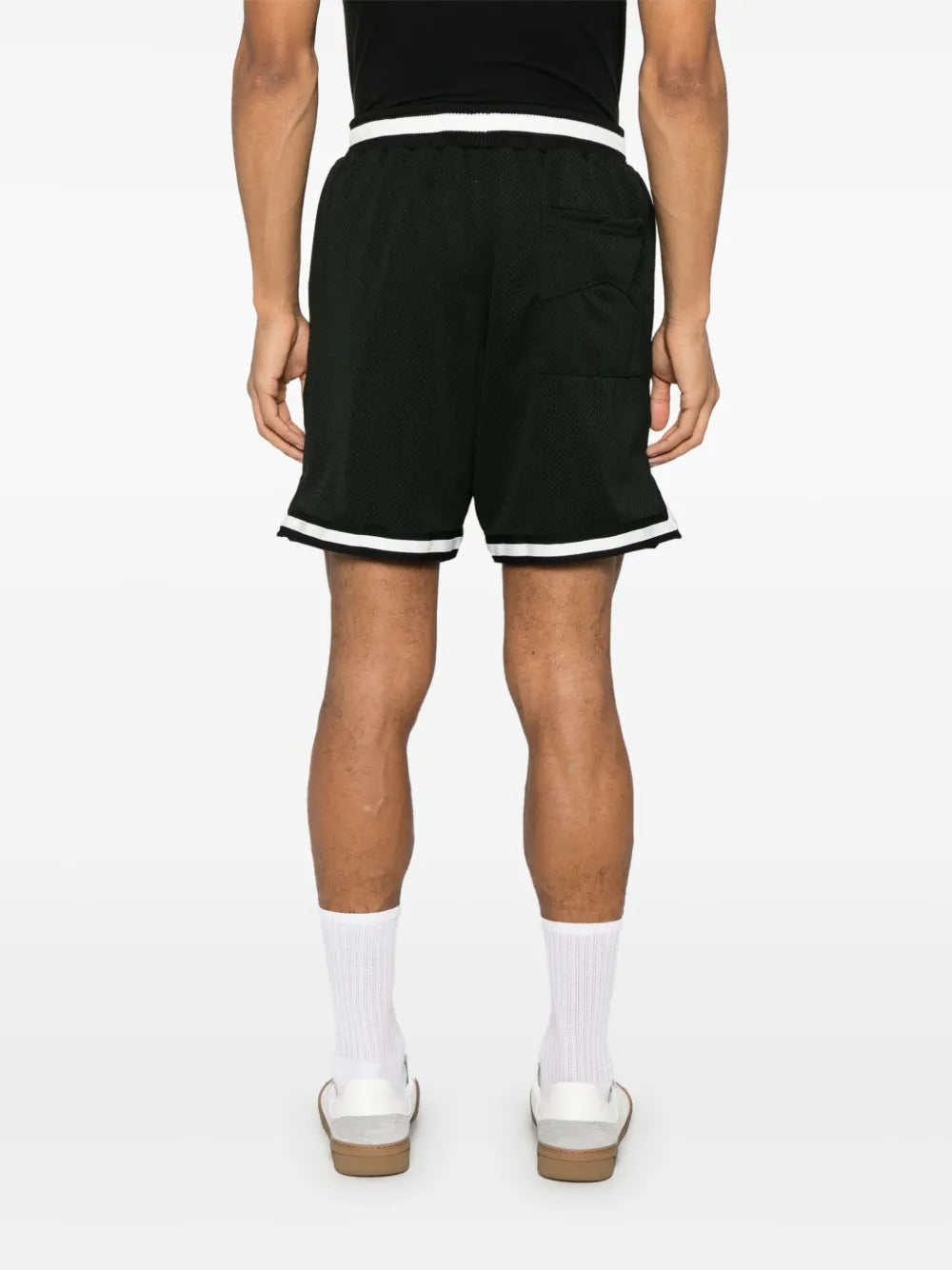 RHUDE short Collegiate Basketball