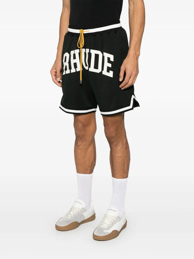 RHUDE short Collegiate Basketball